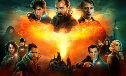 Animais Fantásticos: Os Segredos de Dumbledore chega ao HBO Max