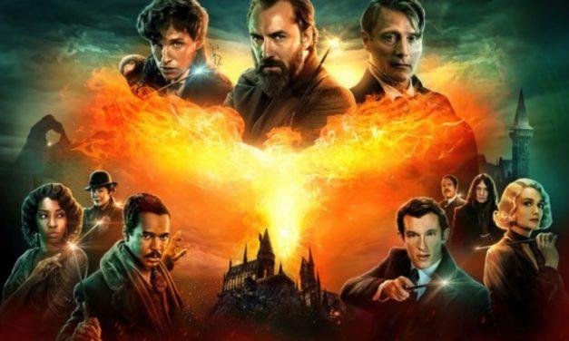 Animais Fantásticos: Os Segredos de Dumbledore chega ao HBO Max
