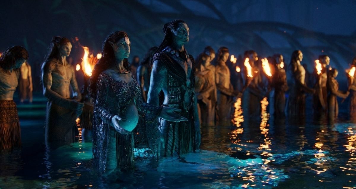 Avatar: O Caminho da Água tem trailer e pôster divulgados   