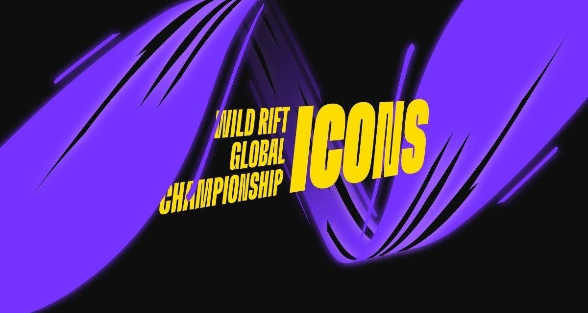 Icons: o campeonato mundial de Wild Rift irá acontecer em Singapura