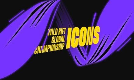 Icons: o campeonato mundial de Wild Rift irá acontecer em Singapura