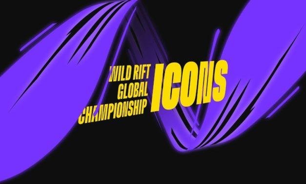 Icons: o campeonato mundial de Wild Rift irá acontecer em Singapura