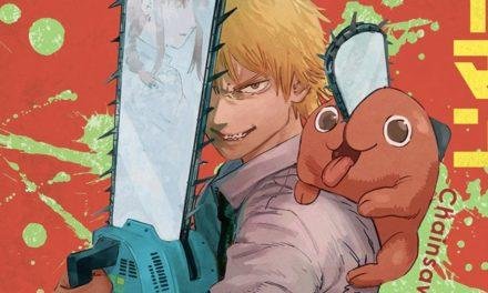 Chainsaw Man será exibido na Crunchyroll