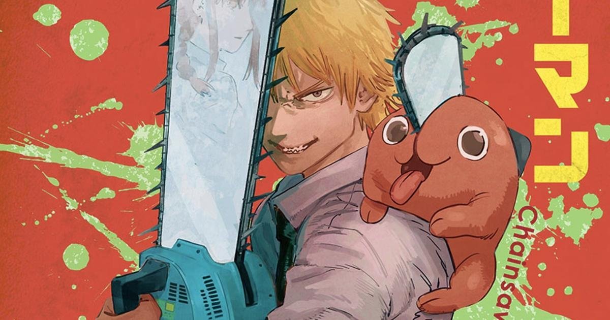Chainsaw Man será exibido na Crunchyroll