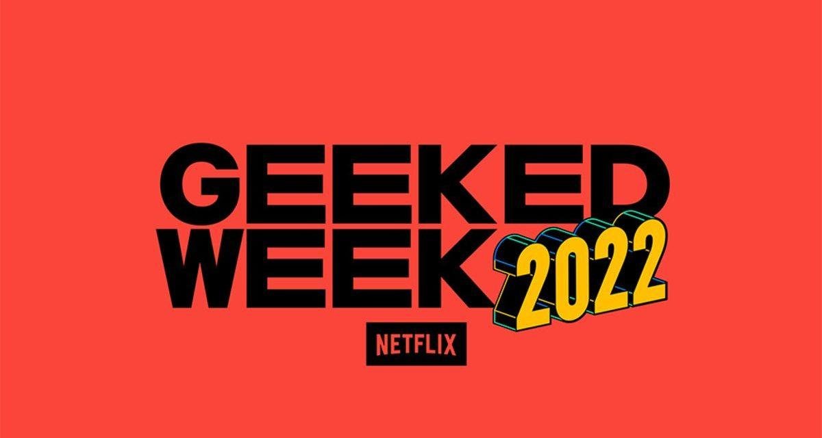 Geeked 2022: confira o trailer e a programação do evento
