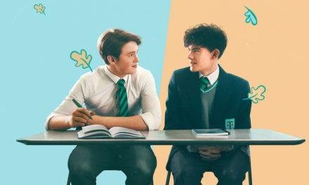 Heartstopper é renovada para a 3º temporada pela Netflix