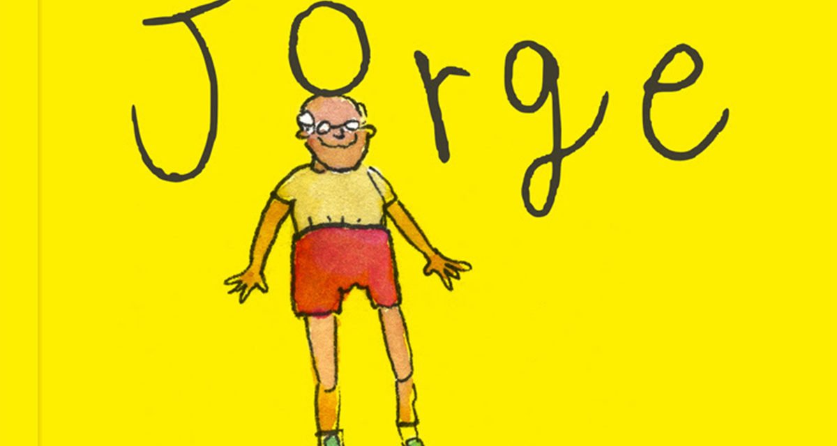 Livro “Jorge”, de Caetano Cury está no Catarse para lançamento