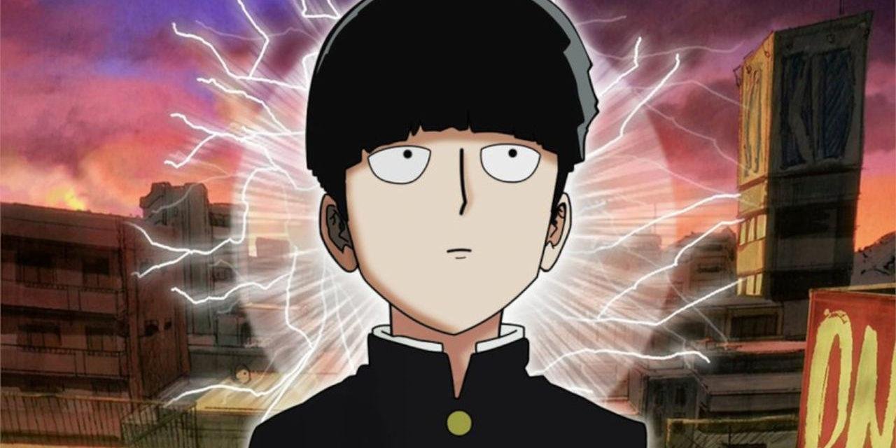Trailer da nova temporada de Mob Psycho 100 é lançado