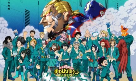 My Hero Academia terá dois especiais em Junho