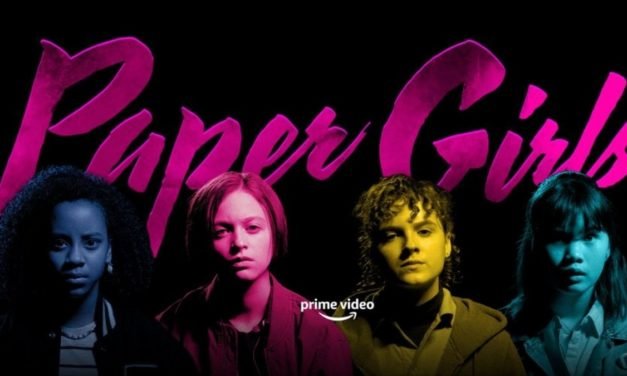Paper Girls: adaptação da Amazon Prime ganha seu primeiro teaser