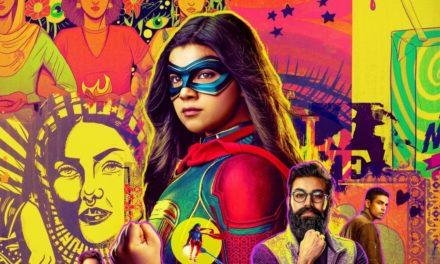 Ms. Marvel ganha pôsteres com novos personagens