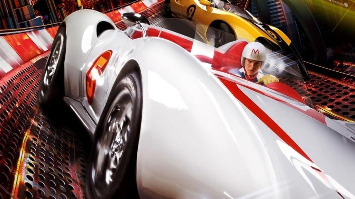 Speed Racer Movie 2008