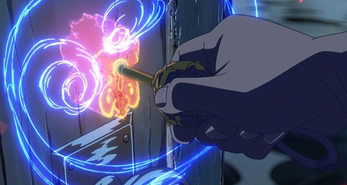 Suzume no Tojimari será lançado no Brasil