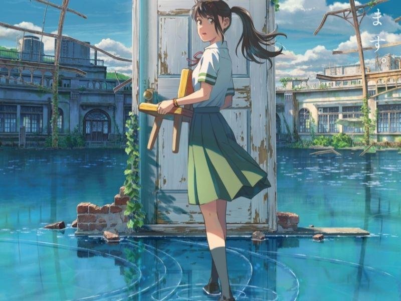 Suzume no Tojimari
