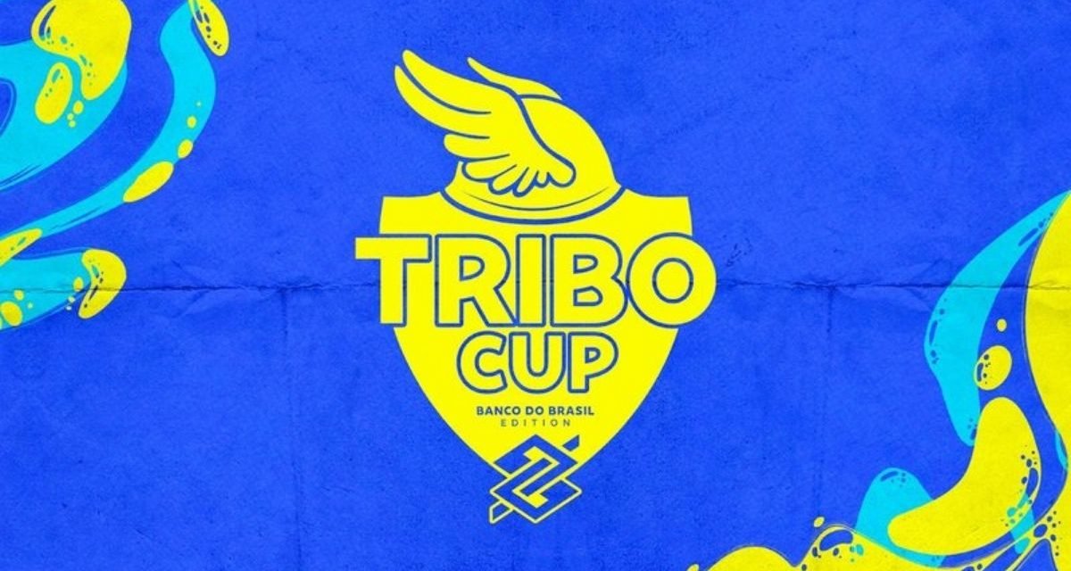 Banco do Brasil e Gaules lançam o Tribo Cup, um campeonato de CS:GO