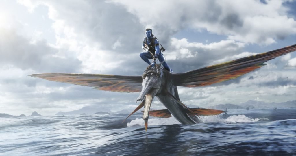 Avatar 2 trailer final divulgado