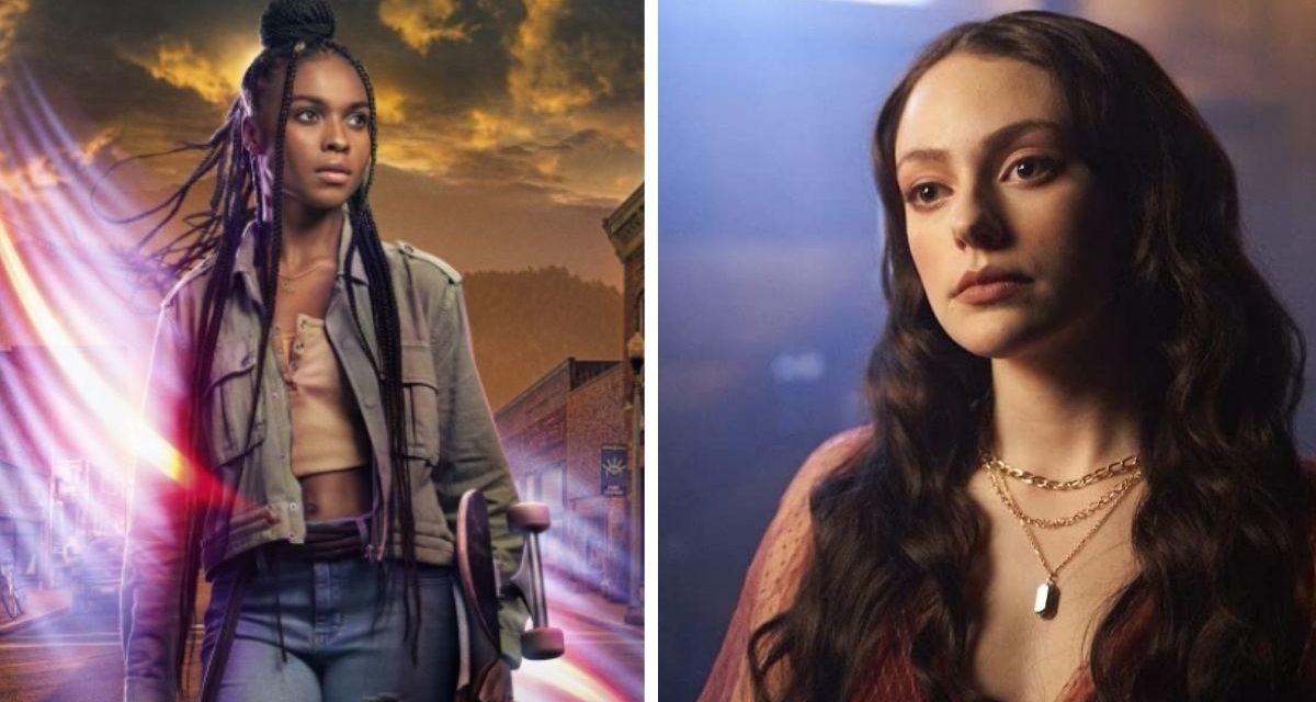 CW cancela sete produções; entre elas: Dinasty, Legacies e Naomi