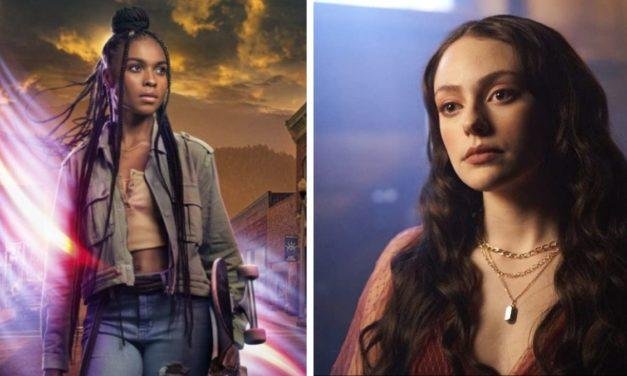 CW cancela sete produções; entre elas: Dinasty, Legacies e Naomi