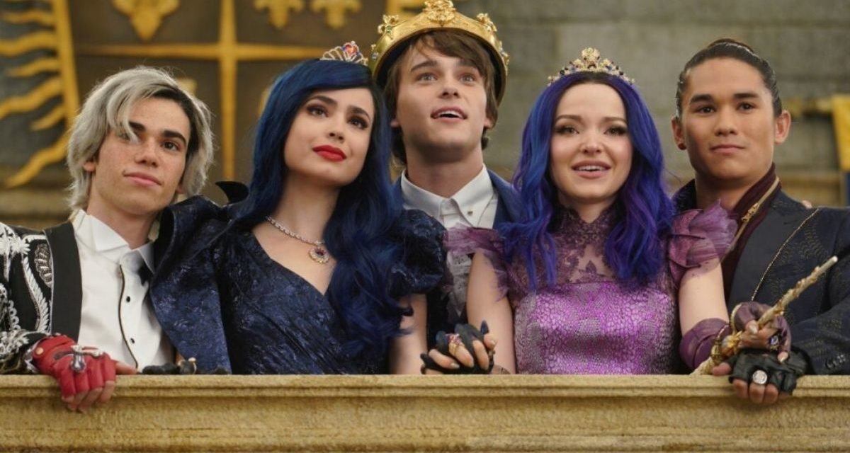 Descendentes 4 é confirmado e se passará no País das Maravilhas