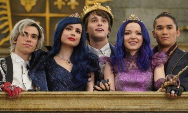 Descendentes 4 é confirmado e se passará no País das Maravilhas