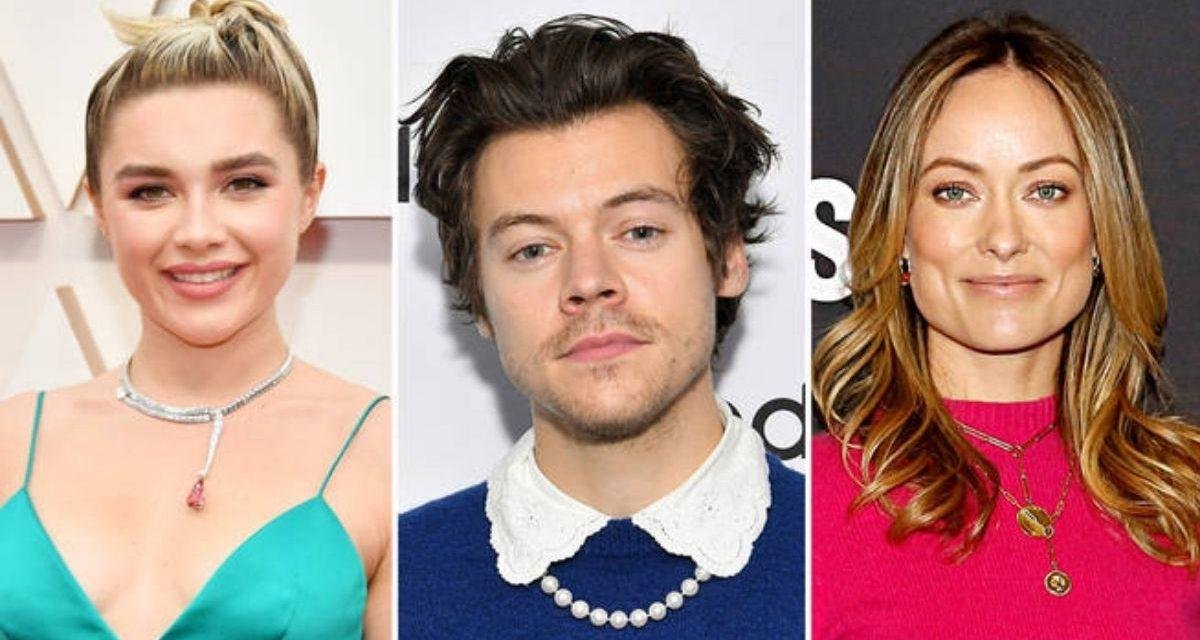 Don’t Worry Darling: filme com Harry Styles e Florence Pugh ganha trailer