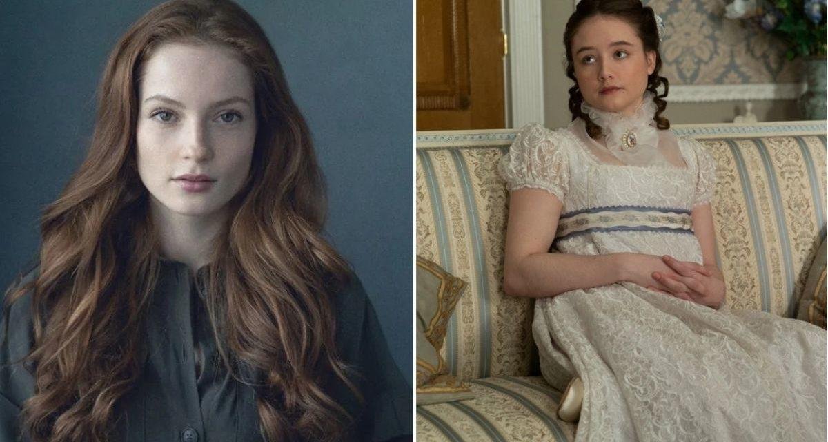Hannah Dodd substituirá Ruby Stokes como Francesca em Bridgerton