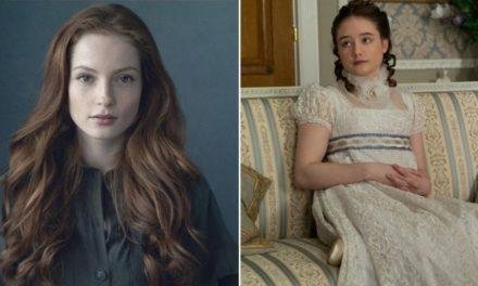 Hannah Dodd substituirá Ruby Stokes como Francesca em Bridgerton