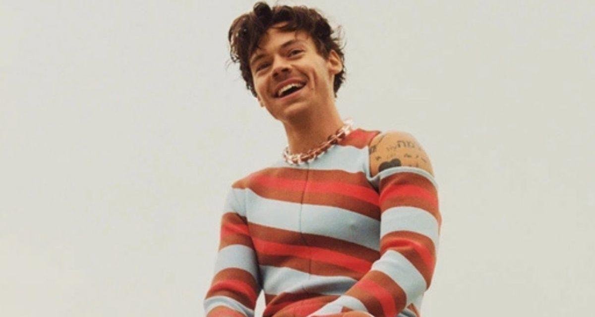 Harry Styles supera as expectativas em Harry’s House;