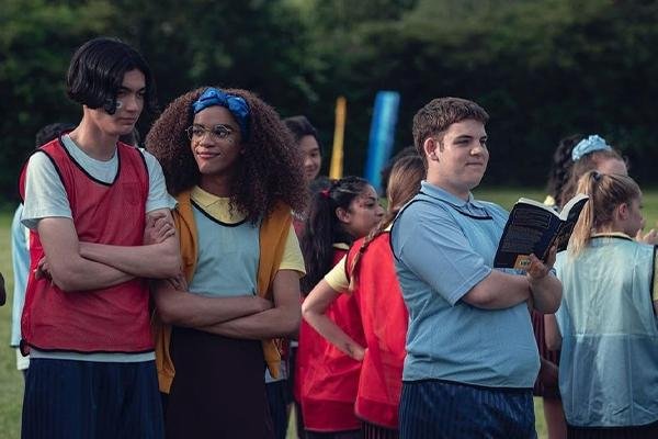 Reprodução: Série Heartstooper / Netflix