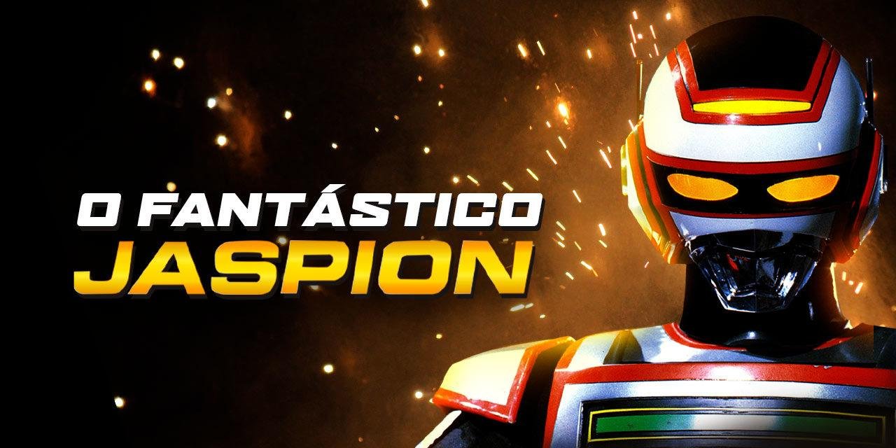 Jaspion Dublado retorna ao Youtube
