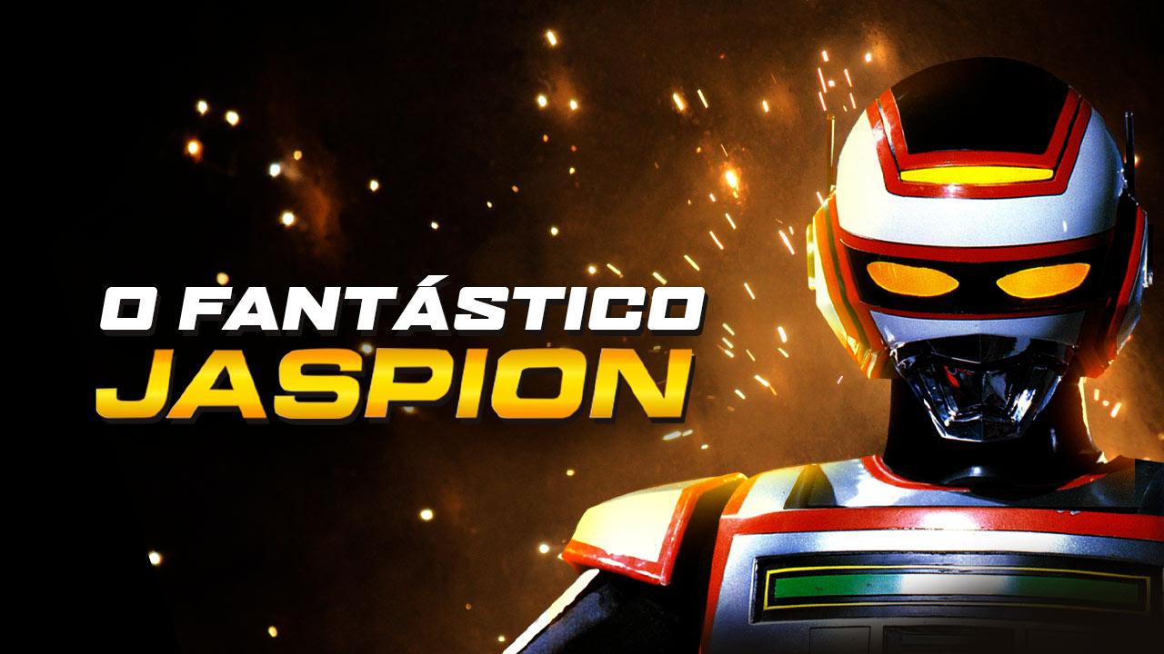 O Fantástico Jaspion Dublado - Animes Online