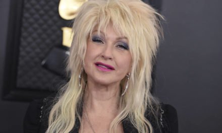 Cindy Lauper ganhará documentário sobre sua carreira