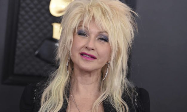 Cindy Lauper ganhará documentário sobre sua carreira