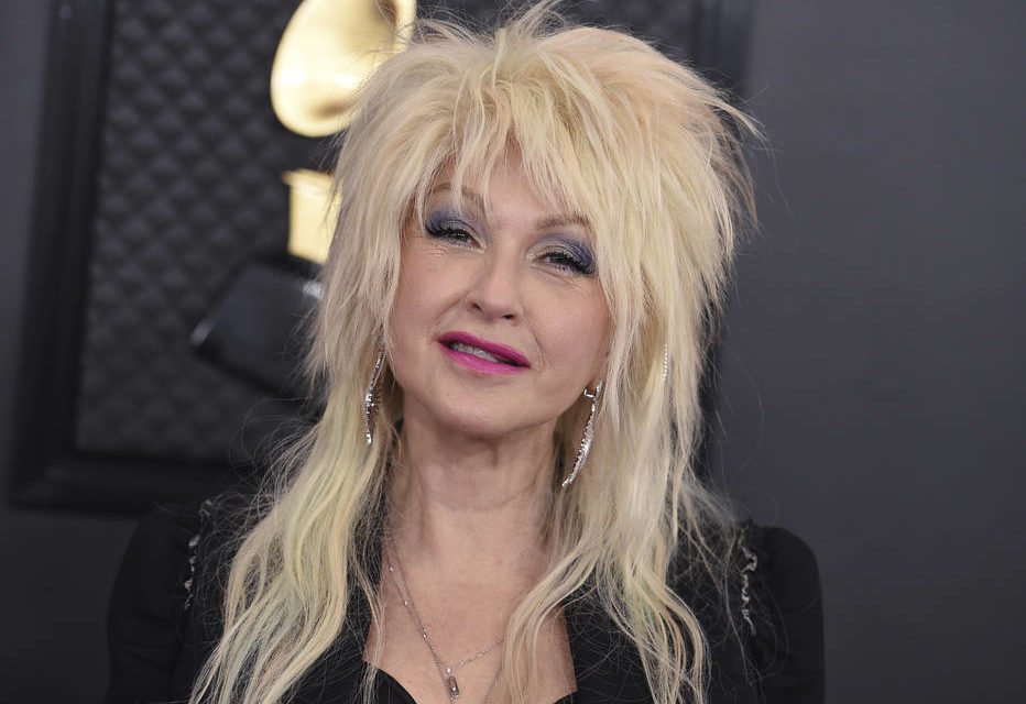 Cindy Lauper ganhará documentário sobre sua carreira