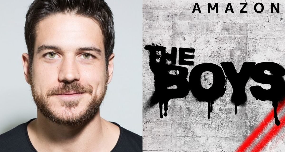 Marco Pigossi entra para elenco do spin off de The Boys