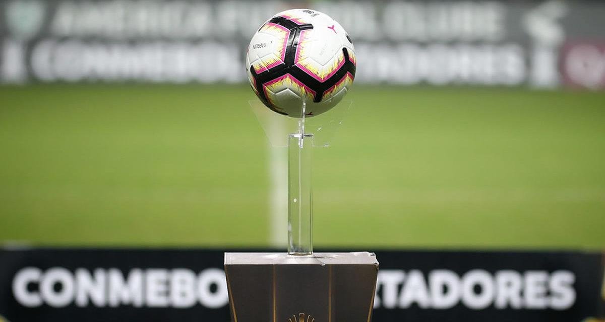Paramount obtém direitos para exibir Libertadores e Sul-Americana