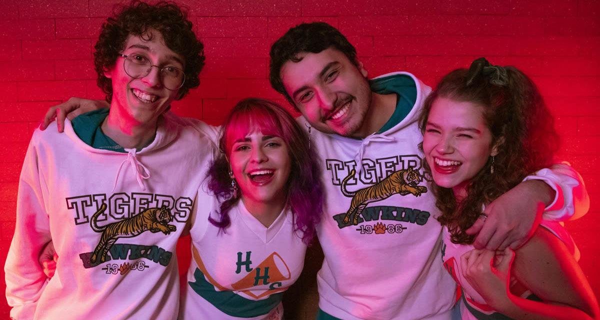 Lojas aproveitam sucesso de Stranger Things e lançam novas  coleções