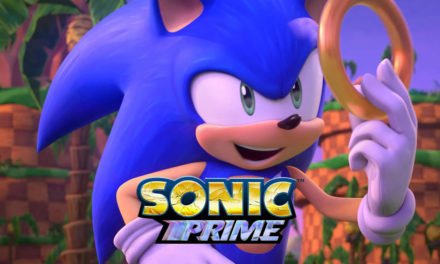 Netflix divulga primeira prévia de Sonic Prime