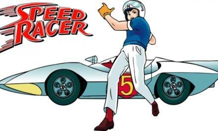 Speed Racer ganhará série Live-action