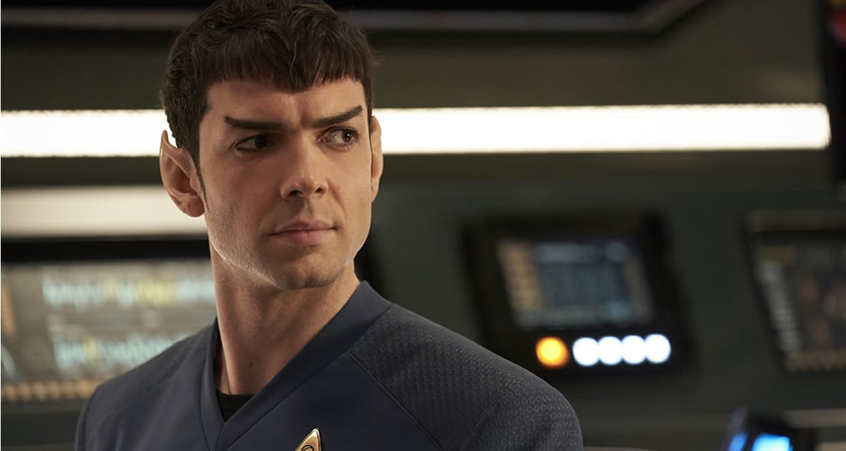 Star Trek: Strange New Worlds ganha trailer