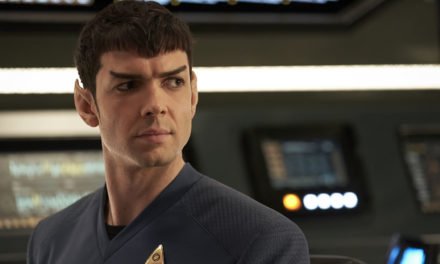 Star Trek: Strange New Worlds ganha trailer