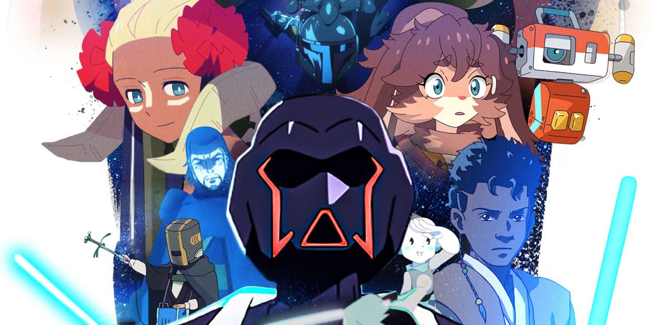 Star Wars: Visions – O mundo dos sabres de luz na visão dos animes