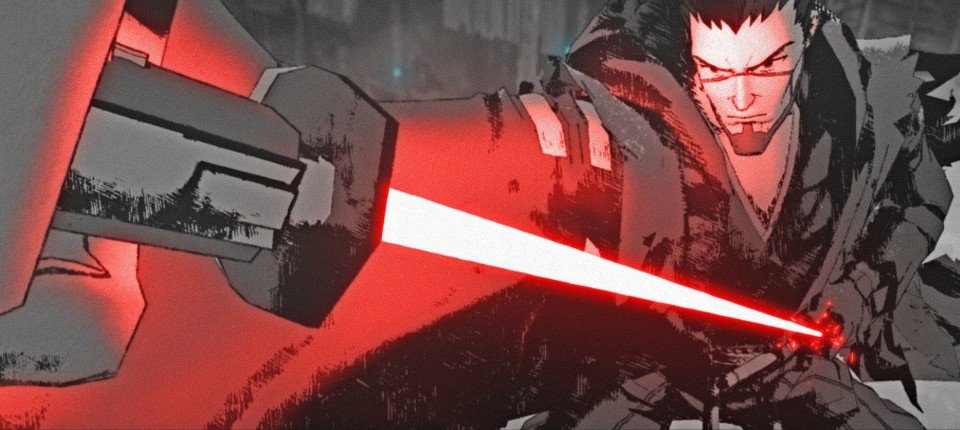 Star Wars: Visions Duel