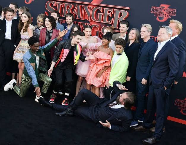 stranger things