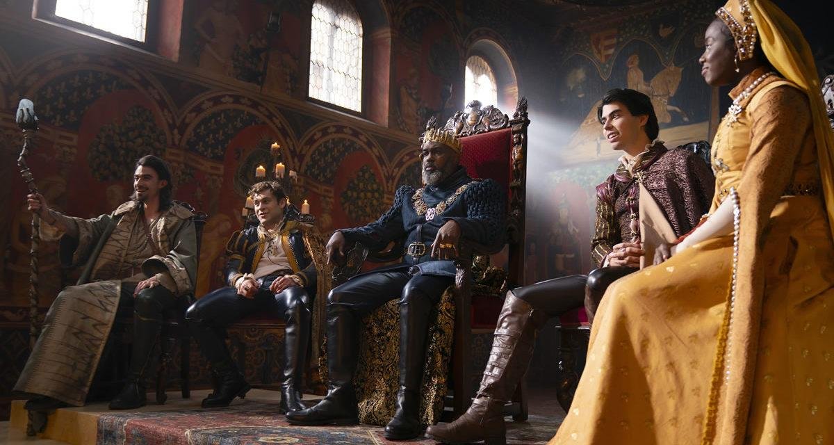 The Quest: A Missão estreia na Disney+