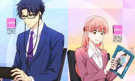 Wotakoi | Review especial dia do orgulho Nerd
