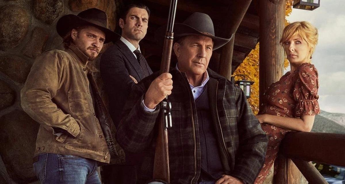Helen Mirren e Harrison Ford estarão em spin-off de “Yellowstone”