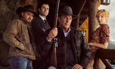 Helen Mirren e Harrison Ford estarão em spin-off de “Yellowstone”