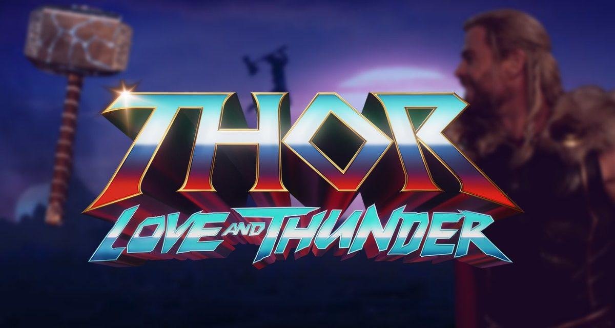 Thor: Amor e Trovão| Liberada cena inédita do filme