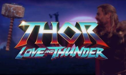 Thor: Amor e Trovão| Liberada cena inédita do filme